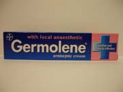Germolene : Germolene Antiseptic Cream 30g
